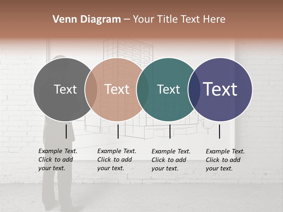 Placard Sign Poster PowerPoint Template