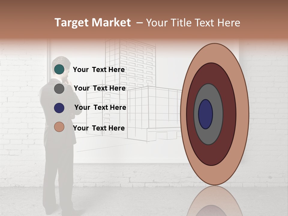 Placard Sign Poster PowerPoint Template