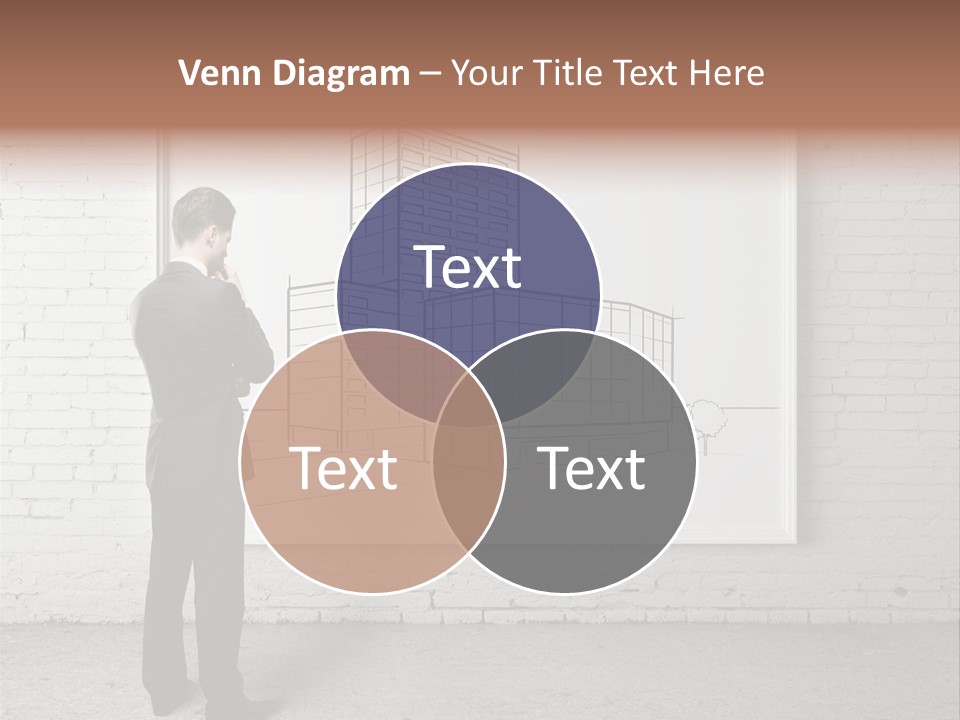 Placard Sign Poster PowerPoint Template