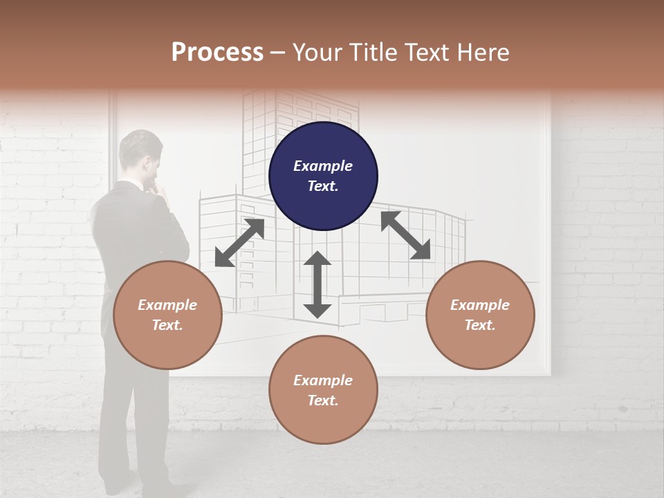 Placard Sign Poster PowerPoint Template