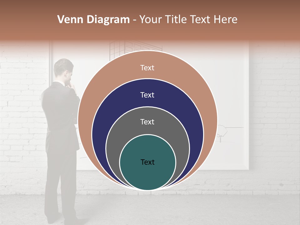 Placard Sign Poster PowerPoint Template