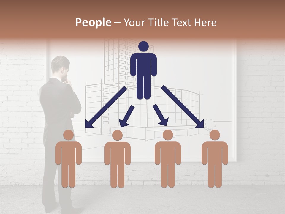 Placard Sign Poster PowerPoint Template