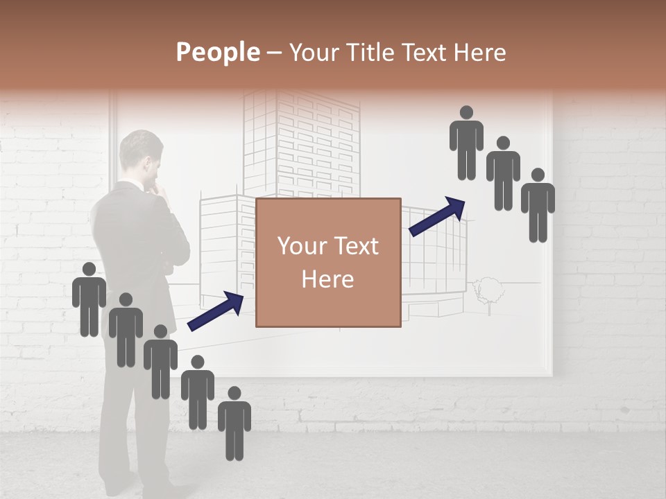 Placard Sign Poster PowerPoint Template