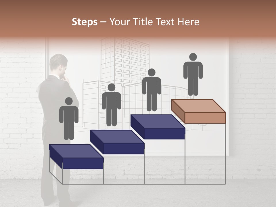 Placard Sign Poster PowerPoint Template