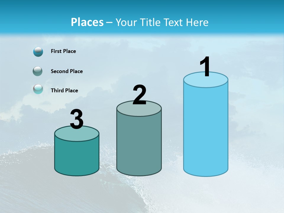 Photo By Vitalily Sokol Idyllic Summer PowerPoint Template