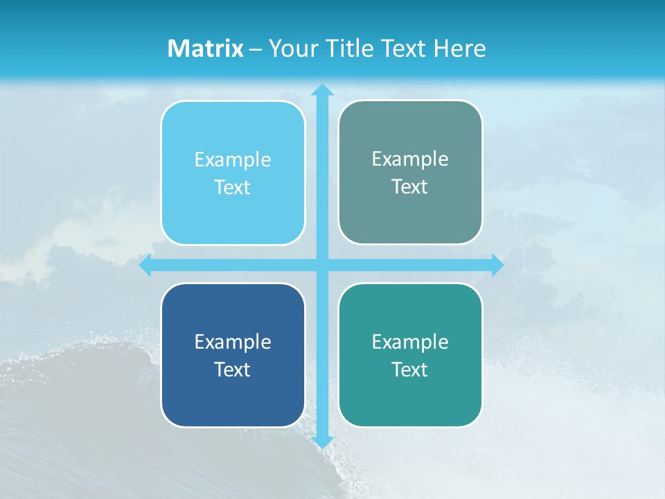 Photo By Vitalily Sokol Idyllic Summer PowerPoint Template