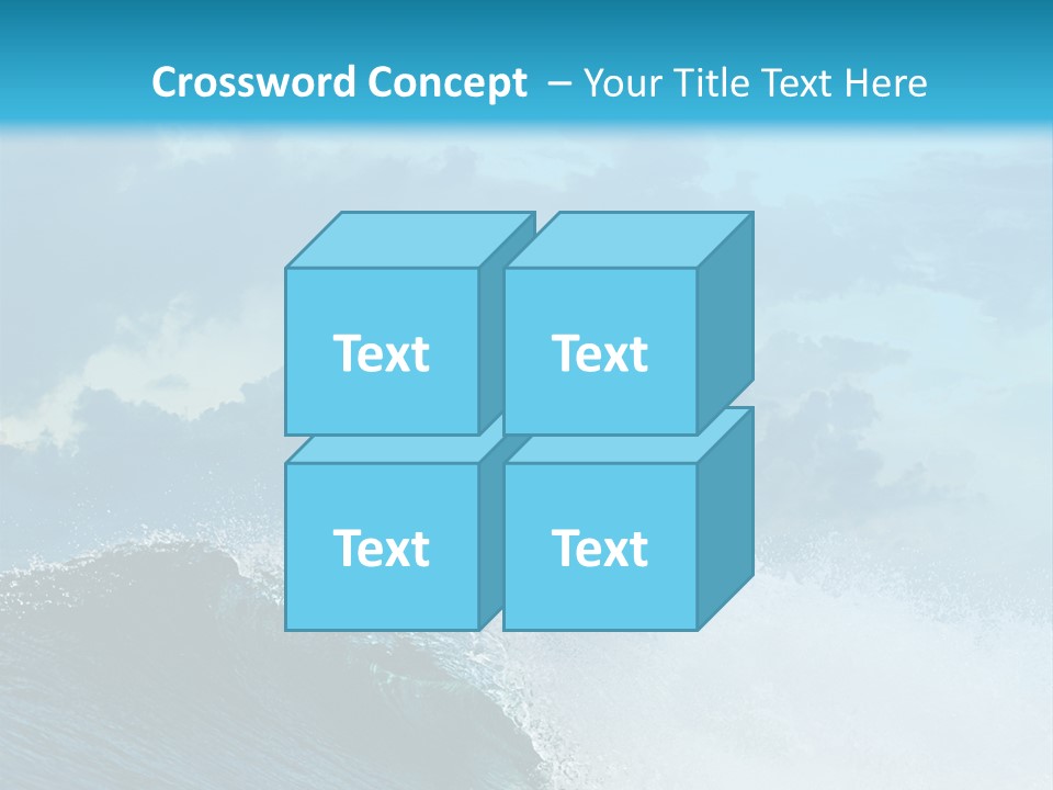 Photo By Vitalily Sokol Idyllic Summer PowerPoint Template