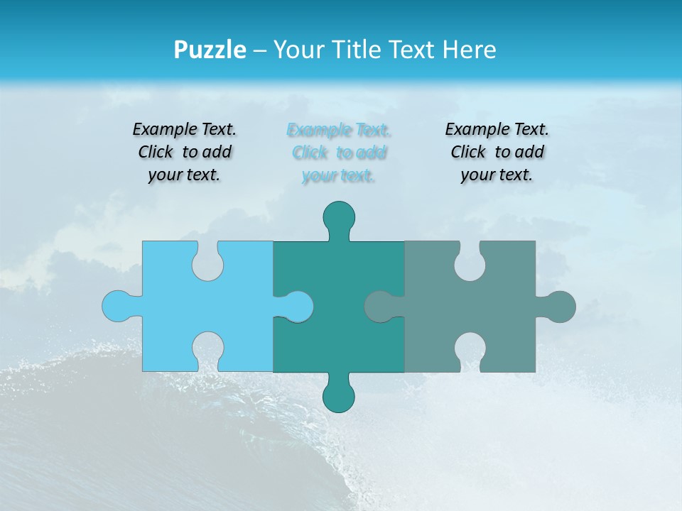 Photo By Vitalily Sokol Idyllic Summer PowerPoint Template