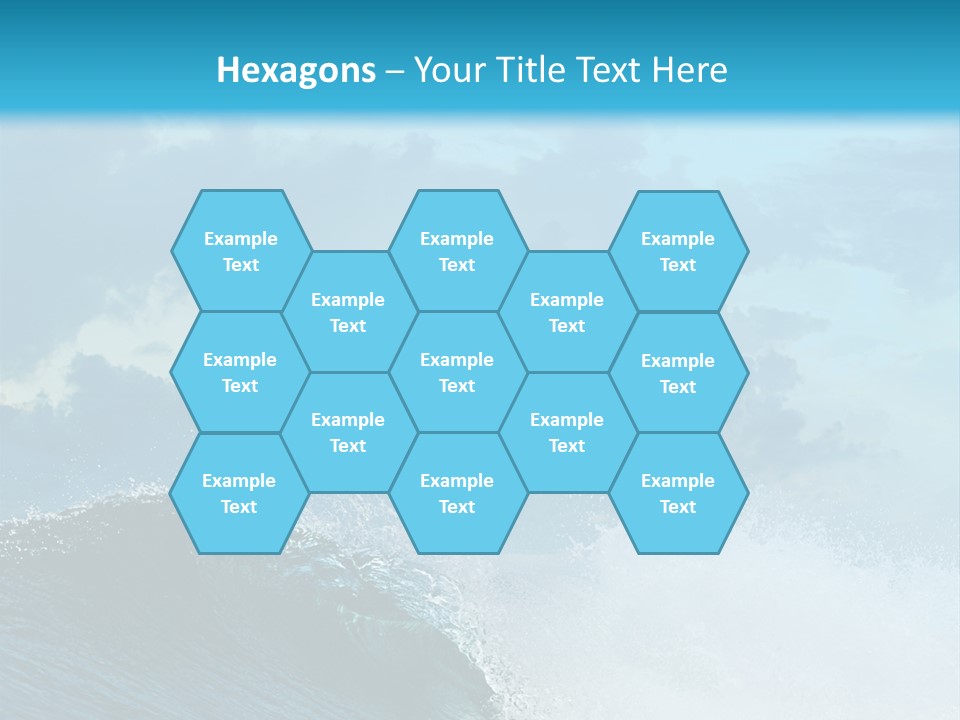 Photo By Vitalily Sokol Idyllic Summer PowerPoint Template