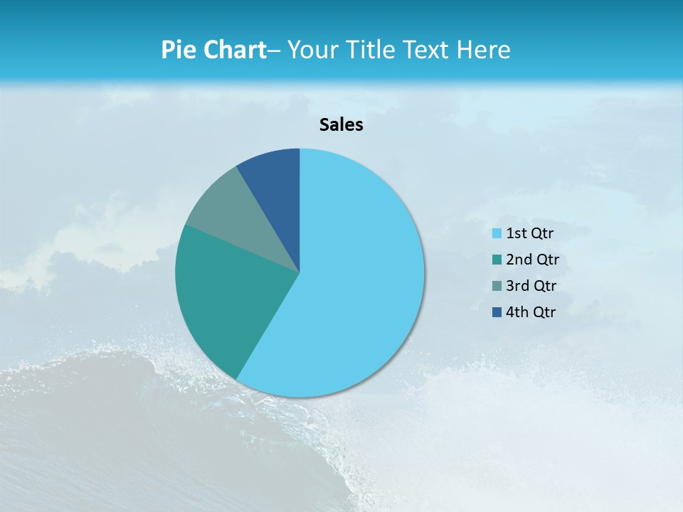 Photo By Vitalily Sokol Idyllic Summer PowerPoint Template