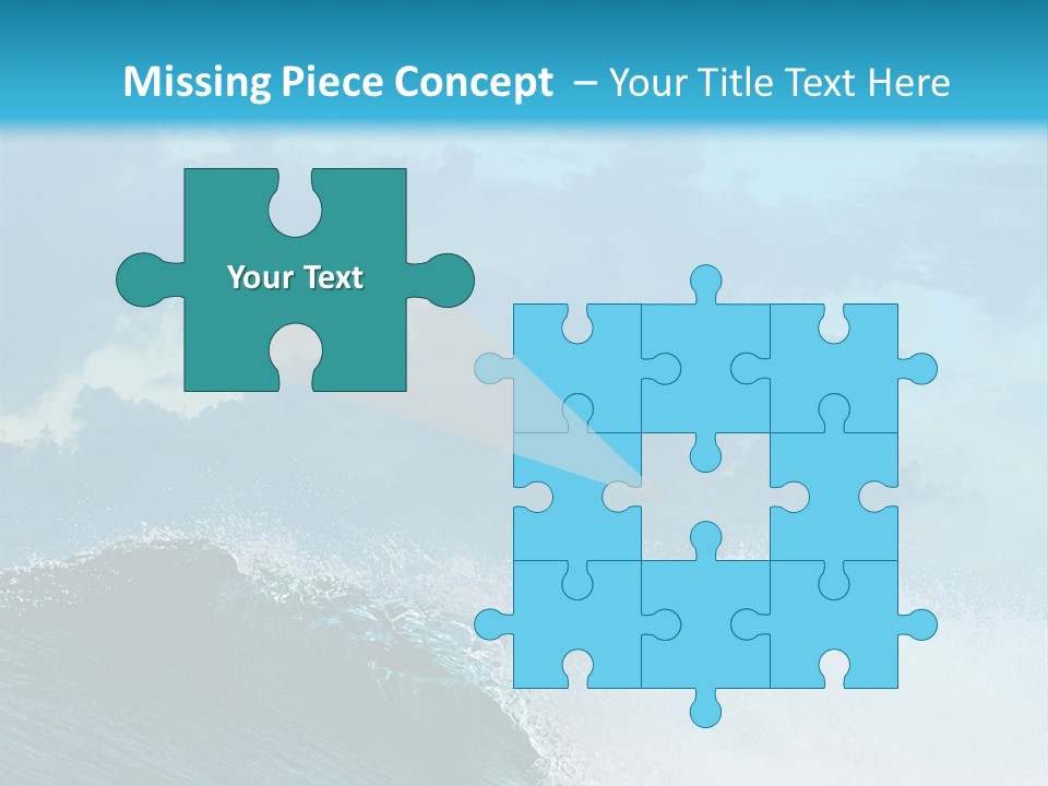 Photo By Vitalily Sokol Idyllic Summer PowerPoint Template