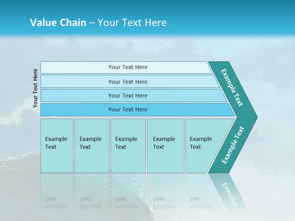 Photo By Vitalily Sokol Idyllic Summer PowerPoint Template