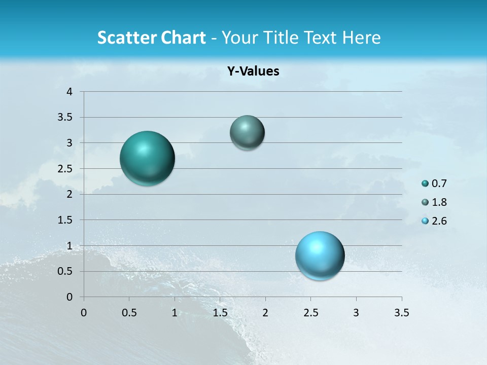 Photo By Vitalily Sokol Idyllic Summer PowerPoint Template