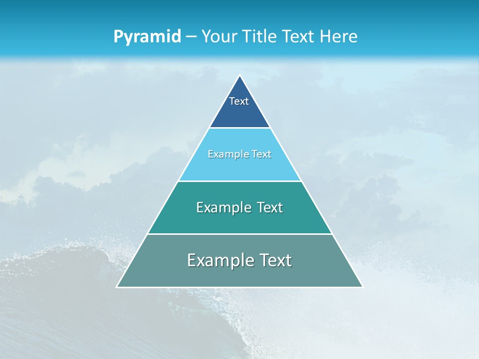 Photo By Vitalily Sokol Idyllic Summer PowerPoint Template