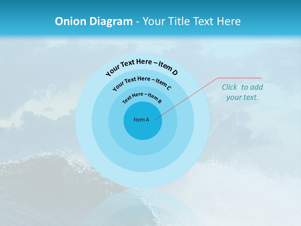 Photo By Vitalily Sokol Idyllic Summer PowerPoint Template