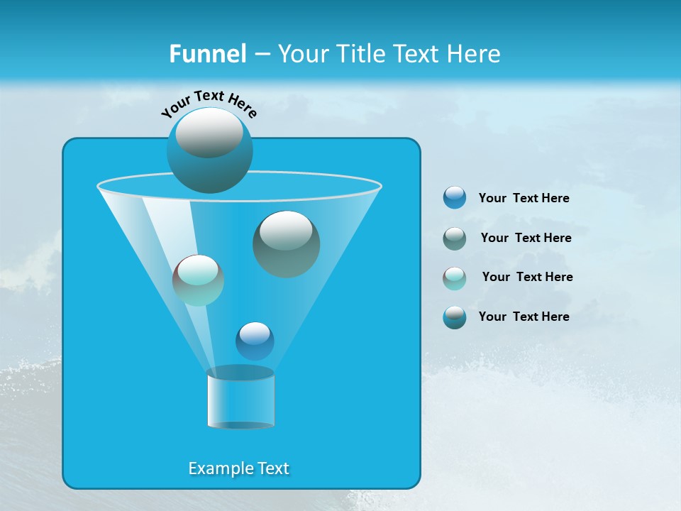 Photo By Vitalily Sokol Idyllic Summer PowerPoint Template