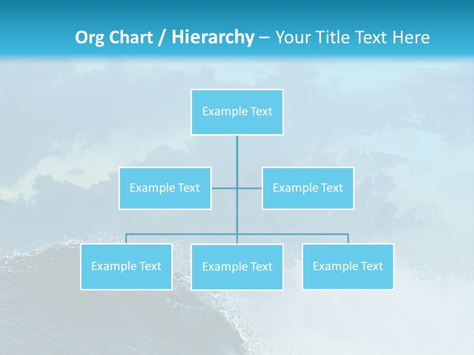 Photo By Vitalily Sokol Idyllic Summer PowerPoint Template