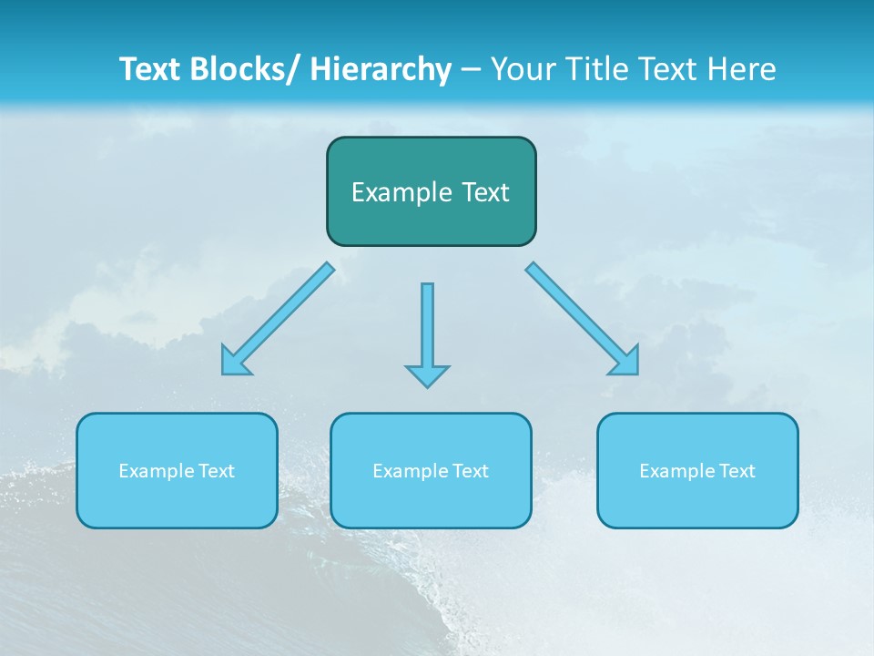 Photo By Vitalily Sokol Idyllic Summer PowerPoint Template