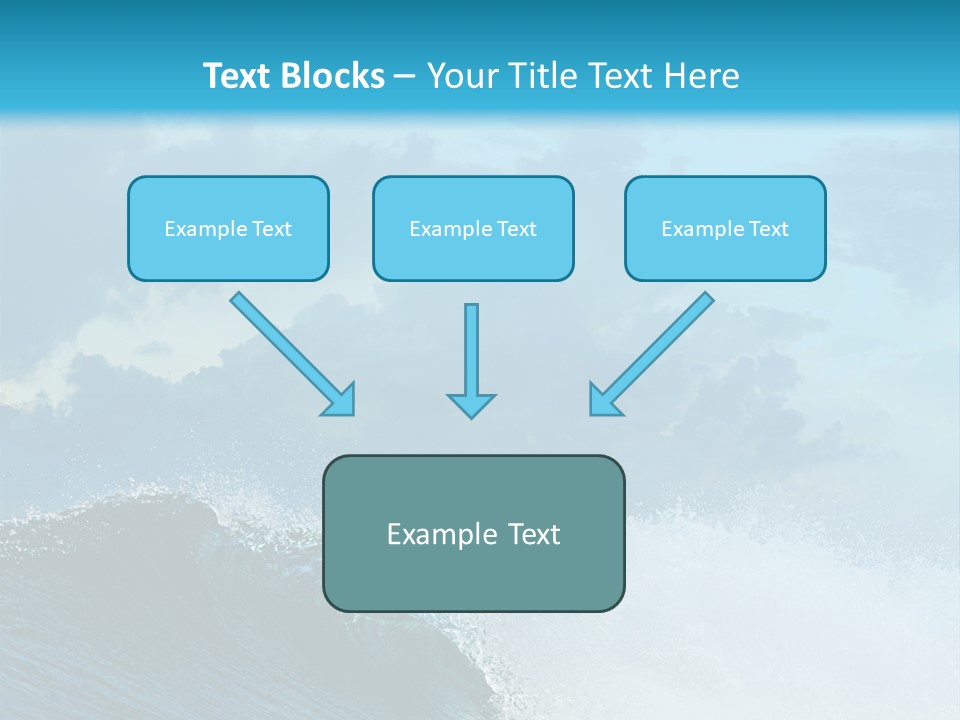 Photo By Vitalily Sokol Idyllic Summer PowerPoint Template