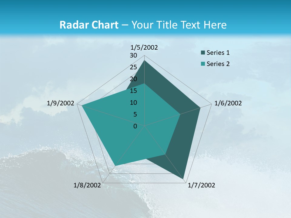 Photo By Vitalily Sokol Idyllic Summer PowerPoint Template