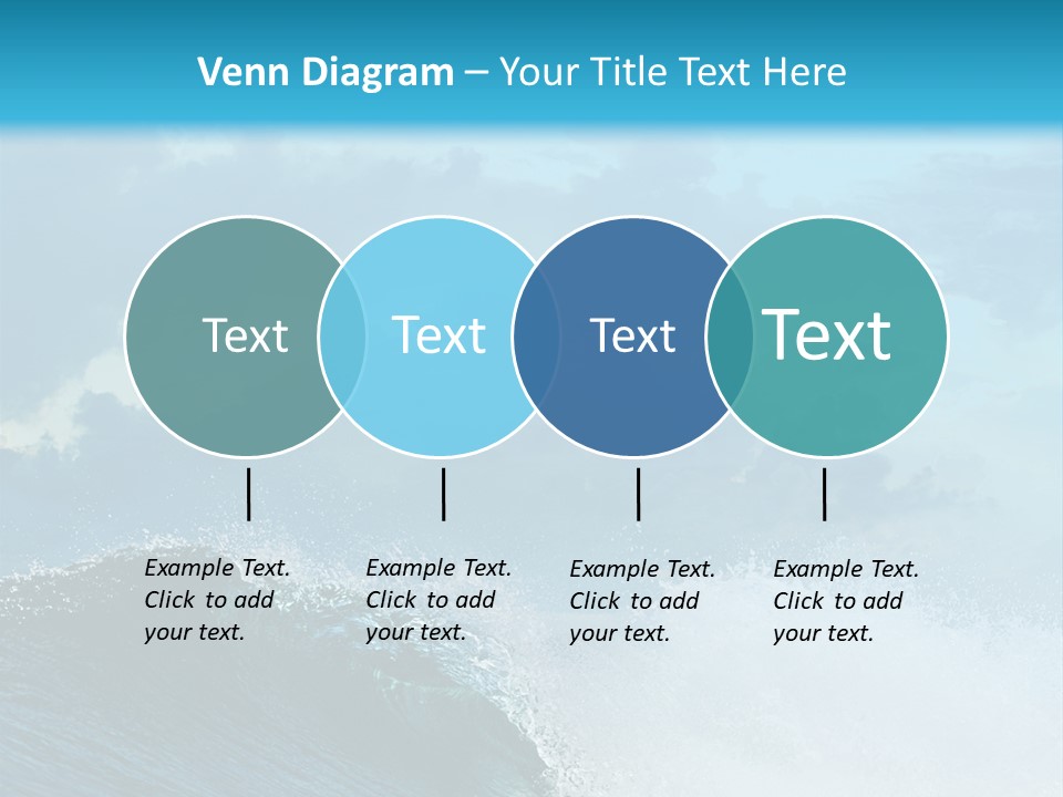 Photo By Vitalily Sokol Idyllic Summer PowerPoint Template