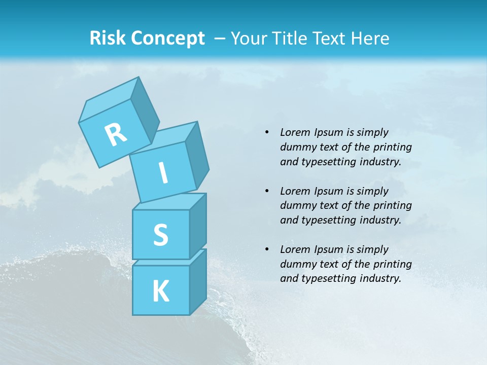 Photo By Vitalily Sokol Idyllic Summer PowerPoint Template