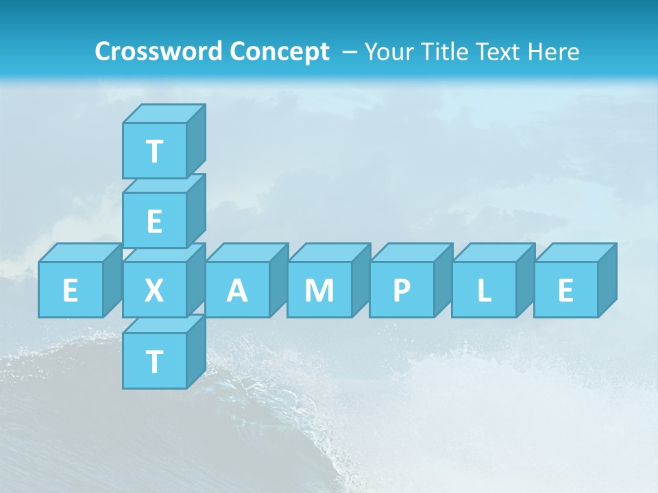 Photo By Vitalily Sokol Idyllic Summer PowerPoint Template