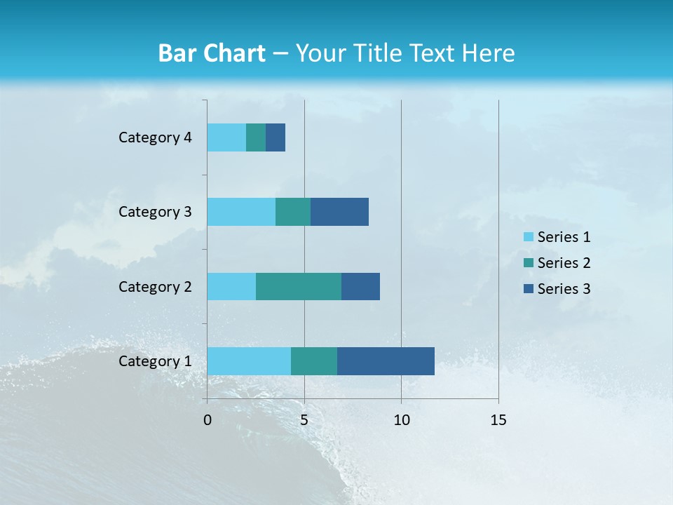 Photo By Vitalily Sokol Idyllic Summer PowerPoint Template
