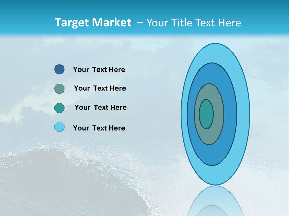 Photo By Vitalily Sokol Idyllic Summer PowerPoint Template