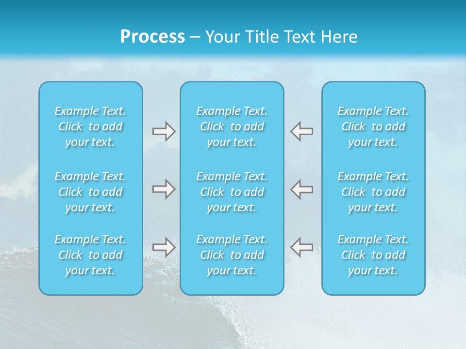 Photo By Vitalily Sokol Idyllic Summer PowerPoint Template