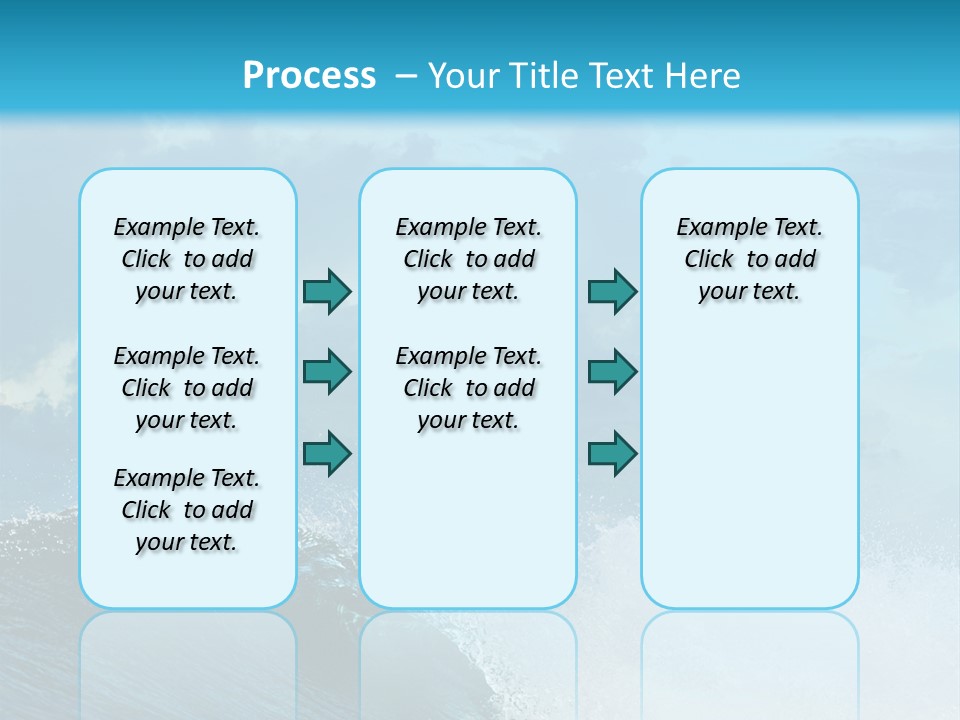 Photo By Vitalily Sokol Idyllic Summer PowerPoint Template