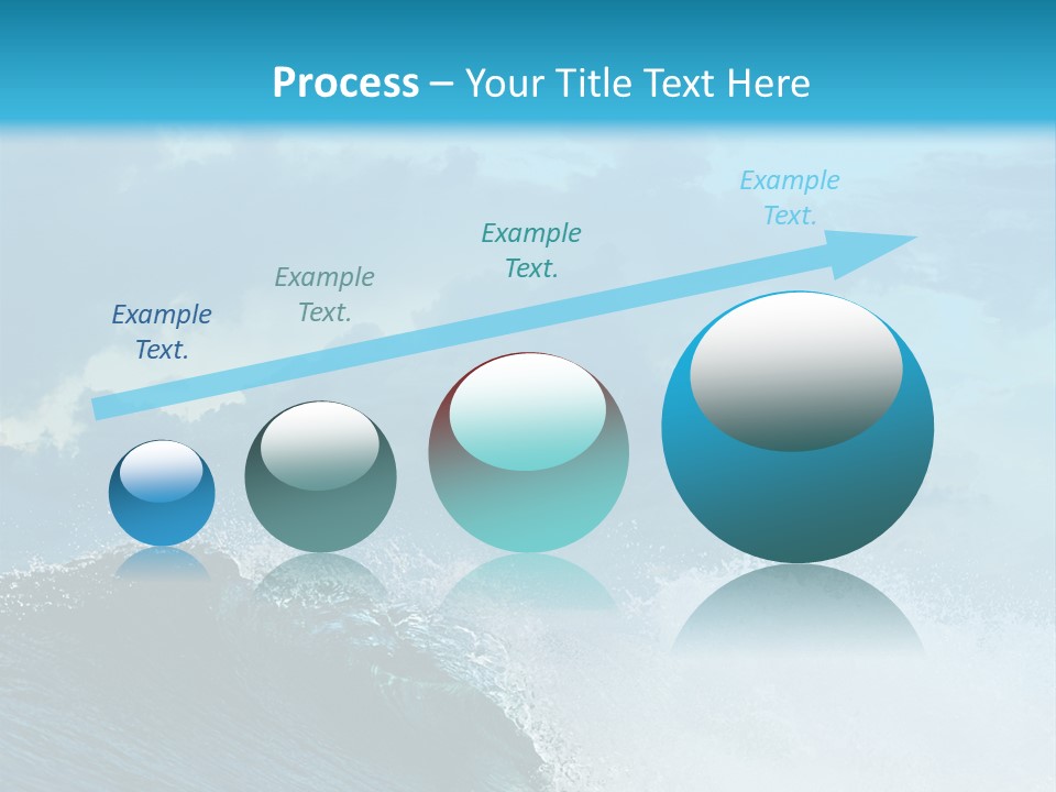 Photo By Vitalily Sokol Idyllic Summer PowerPoint Template