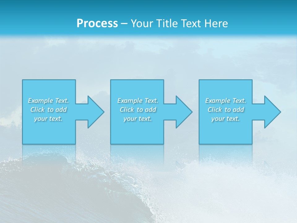 Photo By Vitalily Sokol Idyllic Summer PowerPoint Template