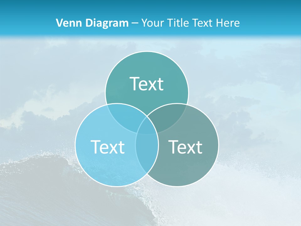 Photo By Vitalily Sokol Idyllic Summer PowerPoint Template