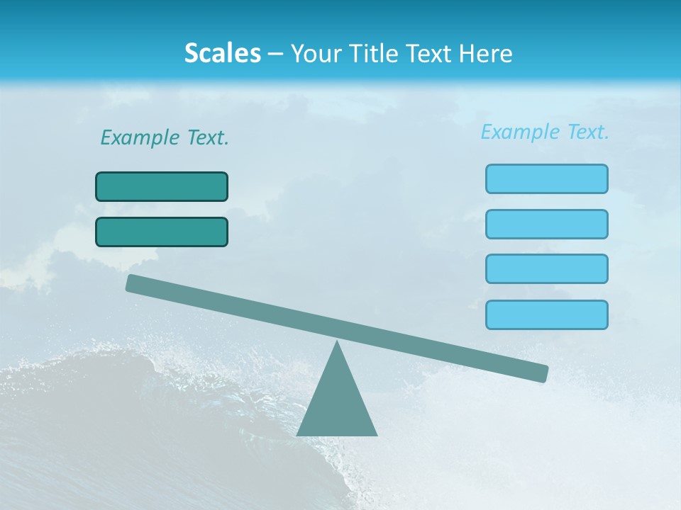 Photo By Vitalily Sokol Idyllic Summer PowerPoint Template