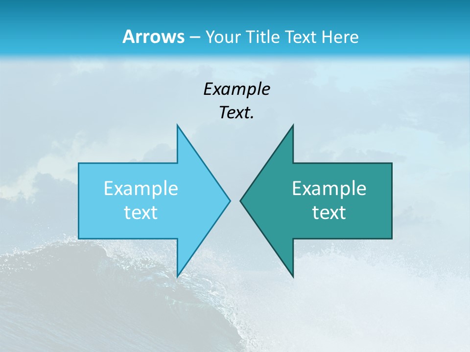 Photo By Vitalily Sokol Idyllic Summer PowerPoint Template