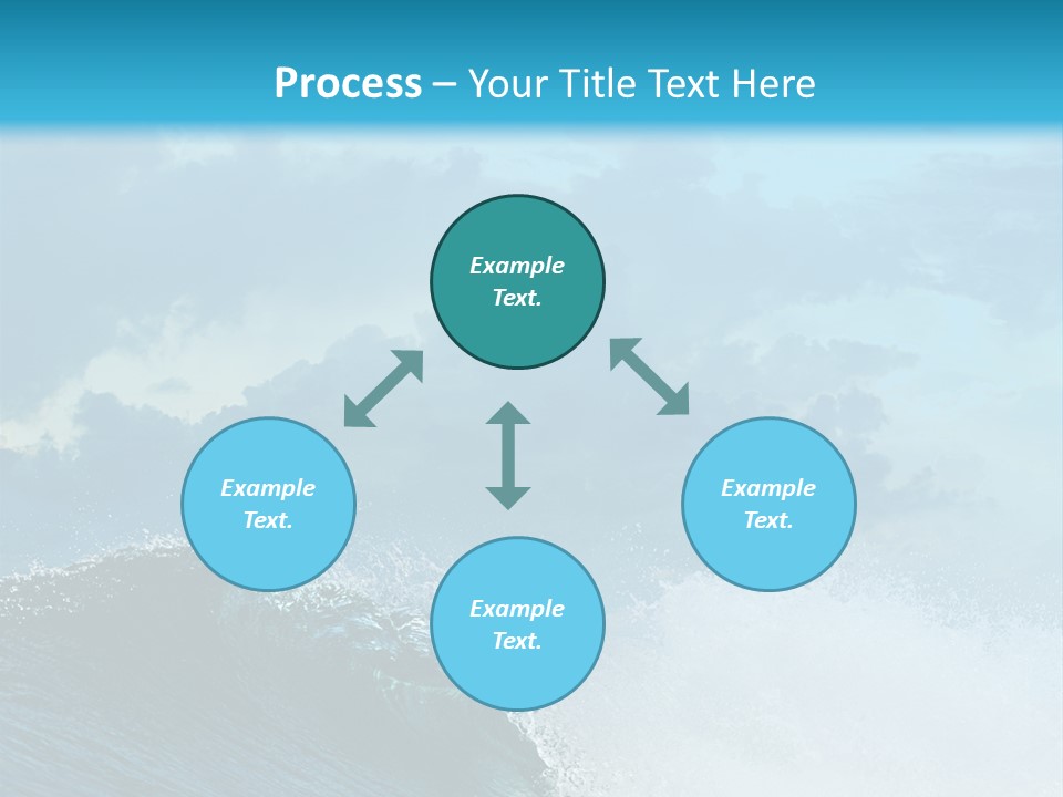 Photo By Vitalily Sokol Idyllic Summer PowerPoint Template