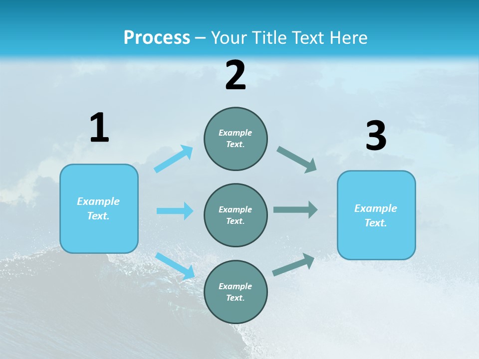 Photo By Vitalily Sokol Idyllic Summer PowerPoint Template