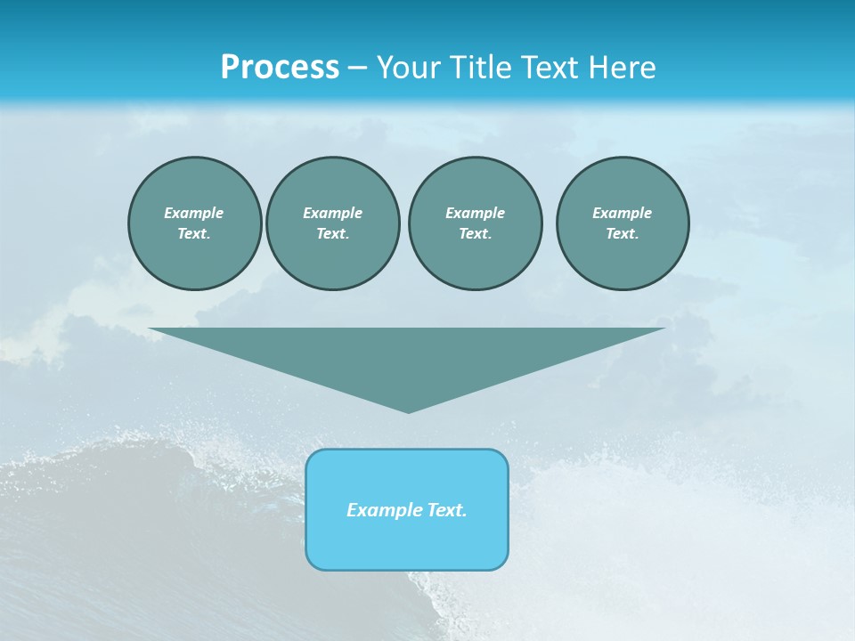 Photo By Vitalily Sokol Idyllic Summer PowerPoint Template