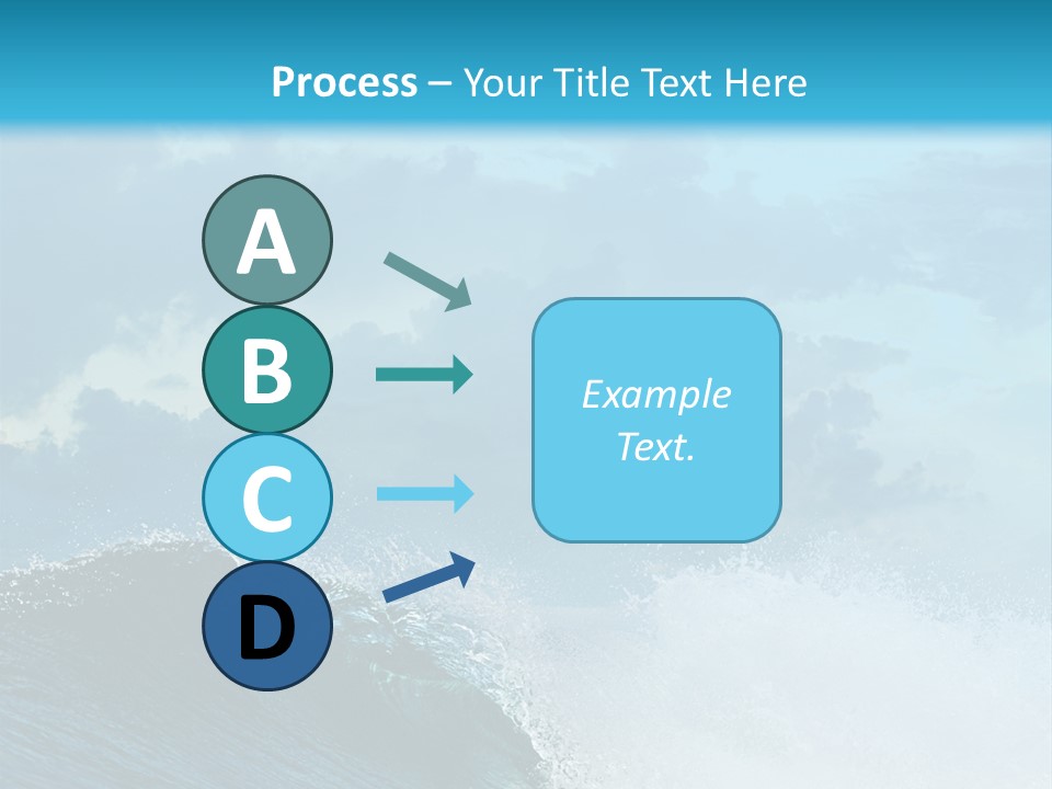 Photo By Vitalily Sokol Idyllic Summer PowerPoint Template