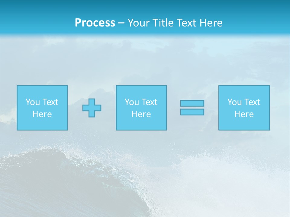 Photo By Vitalily Sokol Idyllic Summer PowerPoint Template