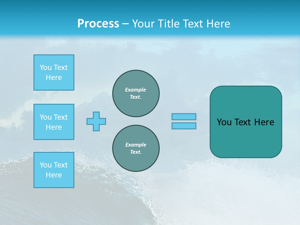 Photo By Vitalily Sokol Idyllic Summer PowerPoint Template