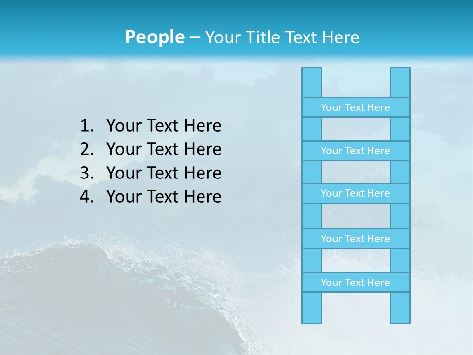 Photo By Vitalily Sokol Idyllic Summer PowerPoint Template