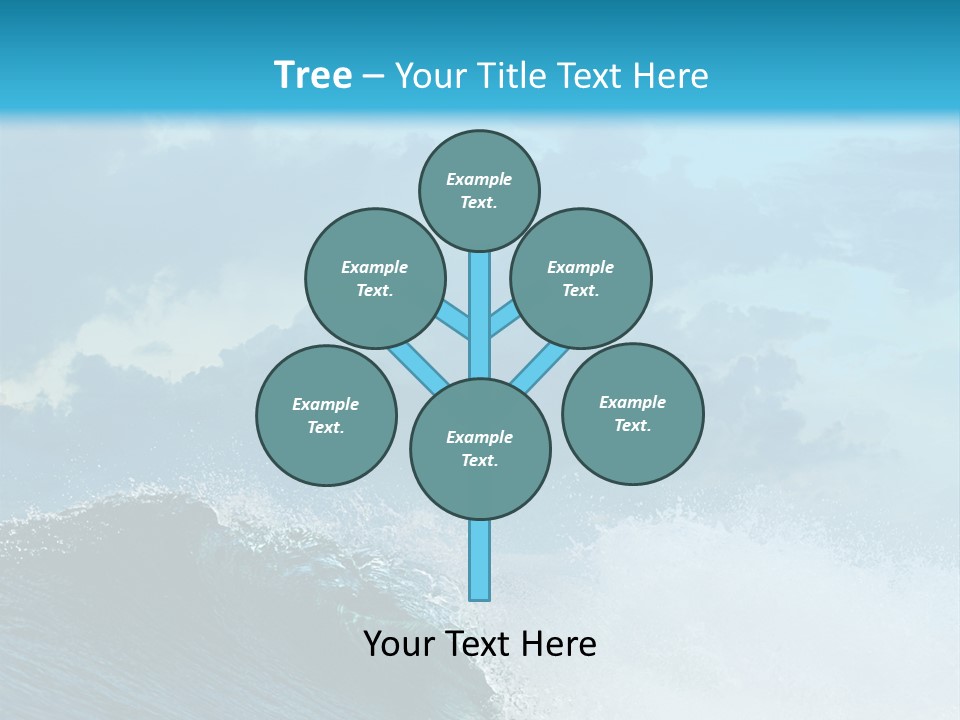 Photo By Vitalily Sokol Idyllic Summer PowerPoint Template