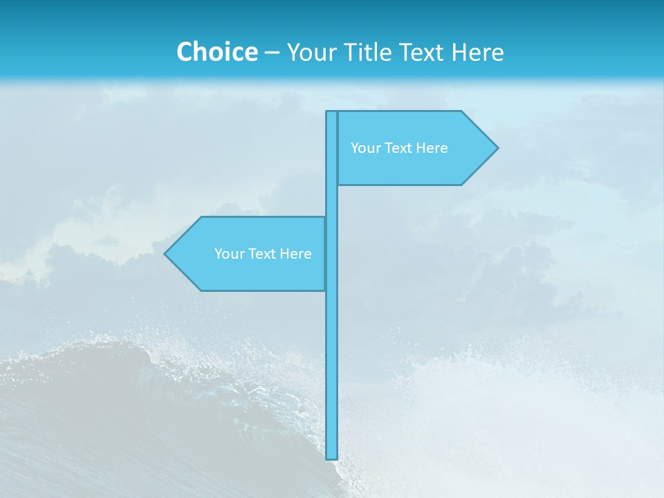 Photo By Vitalily Sokol Idyllic Summer PowerPoint Template