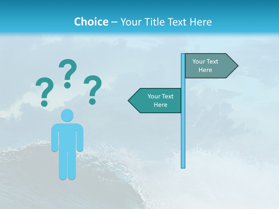 Photo By Vitalily Sokol Idyllic Summer PowerPoint Template