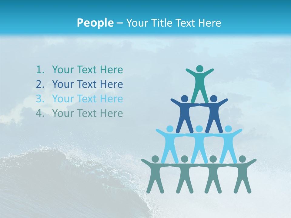 Photo By Vitalily Sokol Idyllic Summer PowerPoint Template