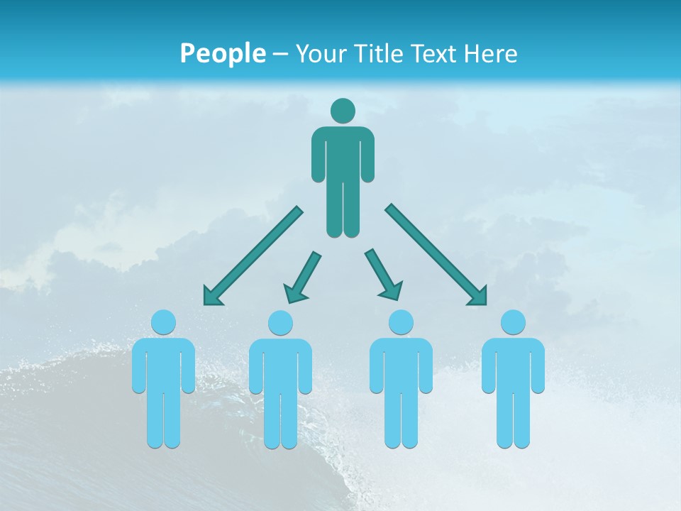 Photo By Vitalily Sokol Idyllic Summer PowerPoint Template