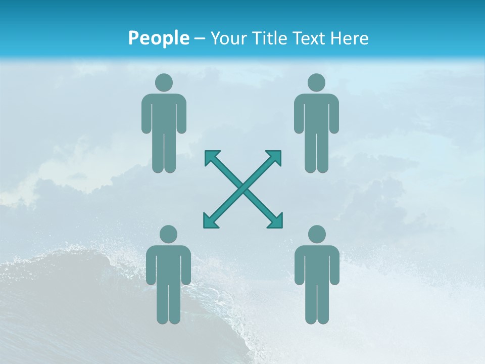 Photo By Vitalily Sokol Idyllic Summer PowerPoint Template