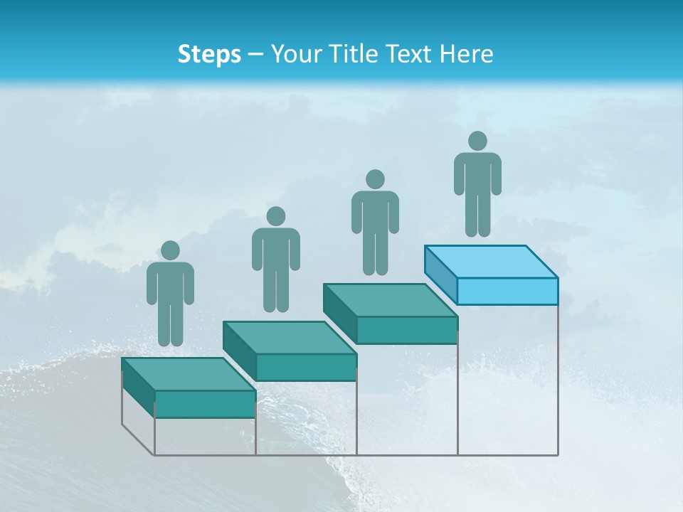 Photo By Vitalily Sokol Idyllic Summer PowerPoint Template